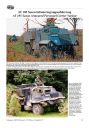 AT 105 SAXON<br>Wheeled Armoured Personnel Carrier of the British Army 1977 to Today